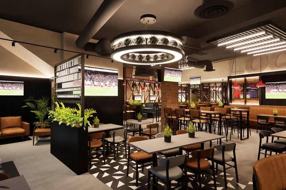 Kickers Sports Bar